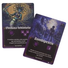 Kartográfusok: Hősök társasjáték