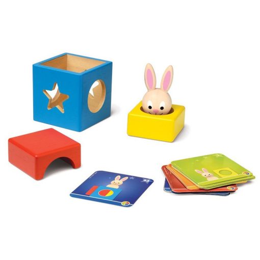 Smart Games Bunny Boo logikai játék