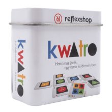 Kwatro társasjáték