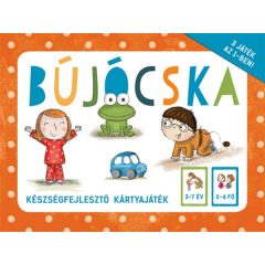 Bújócska kártyajáték