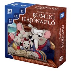 Rumini - Hajónapló társasjáték