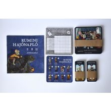 Rumini - Hajónapló társasjáték