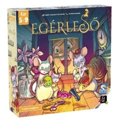 Egérleső társasjáték