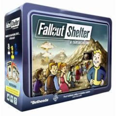 Fallout Shelter: A társasjáték