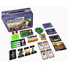 Fallout Shelter: A társasjáték