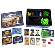 Fallout Shelter: A társasjáték