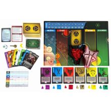 Vörös lázadás társasjáték