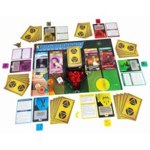 Vörös lázadás társasjáték