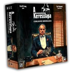 A keresztapa: Corleone birodalma társasjáték