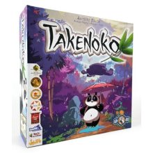 Takenoko társasjáték