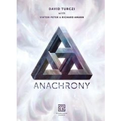 Anachrony Essential Edition társasjáték