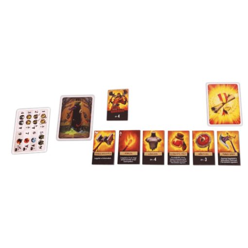 Üdvözlet a Mélyben társasjáték