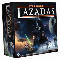 Star Wars: Lázadás társasjáték