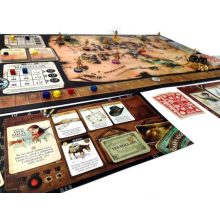 Vadnyugati legendák társasjáték