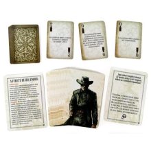 Vadnyugati legendák társasjáték