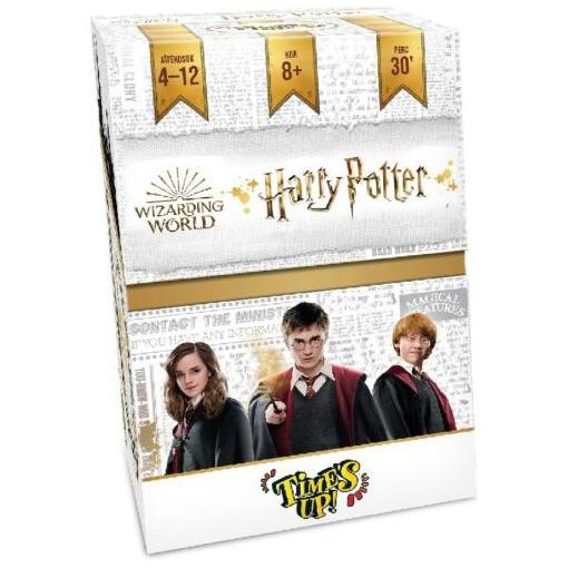 Time's Up - Harry Potter társasjáték