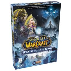 World of Warcraft: Wrath of the Lich King társasjáték