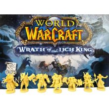 World of Warcraft: Wrath of the Lich King társasjáték