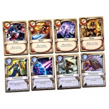 World of Warcraft: Wrath of the Lich King társasjáték