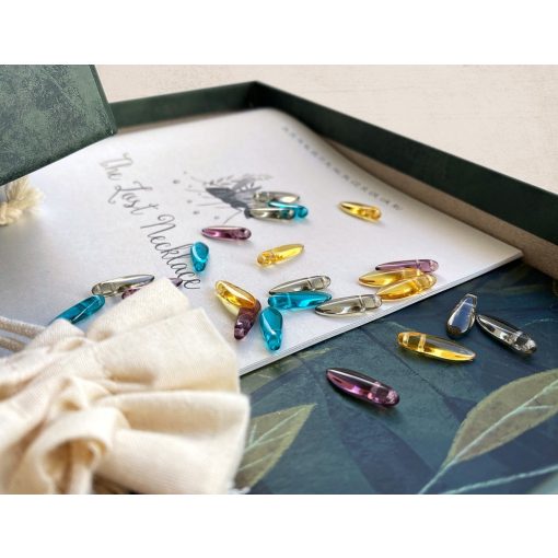 Marbushka: Elveszett Nyakék társasjáték (The lost necklace)