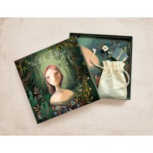 Marbushka: Elveszett Nyakék társasjáték (The lost necklace)