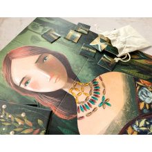 Marbushka: Elveszett Nyakék társasjáték (The lost necklace)