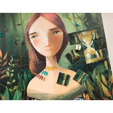 Marbushka: Elveszett Nyakék társasjáték (The lost necklace)