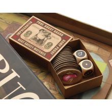 Marbushka: Bogárkák társasjáték (Bugs)