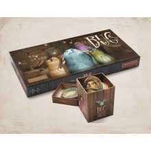 Marbushka: Bogárkák társasjáték (Bugs)