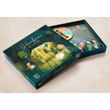 Marbushka: Üvegház (Glasshouse) társasjáték