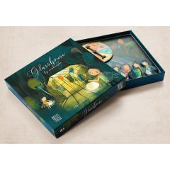 Marbushka: Üvegház (Glasshouse) társasjáték