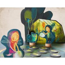 Marbushka: Üvegház (Glasshouse) társasjáték