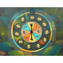 Marbushka: Üvegház (Glasshouse) társasjáték