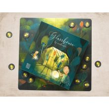 Marbushka: Üvegház (Glasshouse) társasjáték