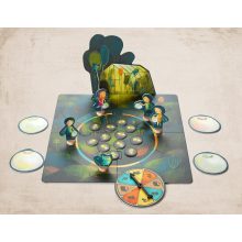 Marbushka: Üvegház (Glasshouse) társasjáték