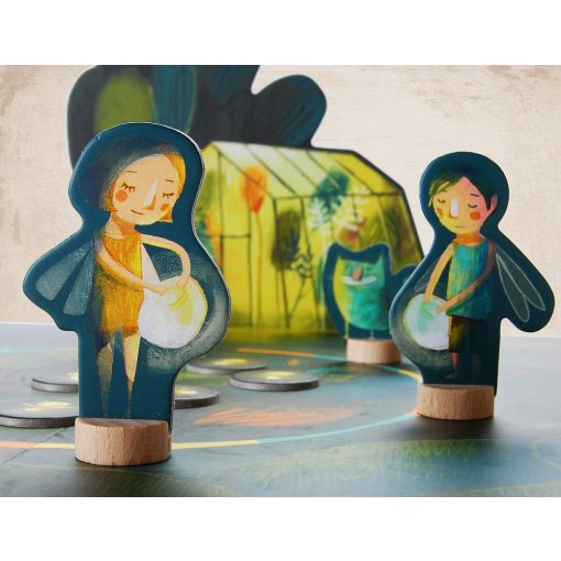 Marbushka: Üvegház (Glasshouse) társasjáték