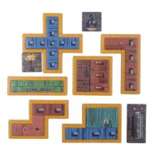 Párizs: A fények városa társasjáték