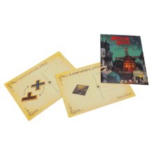 Párizs: A fények városa társasjáték