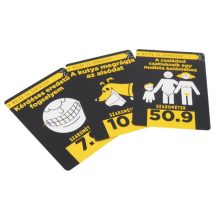 Shit happens: A malőr 50 árnyalata társasjáték