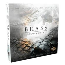 Brass: Birmingham társasjáték
