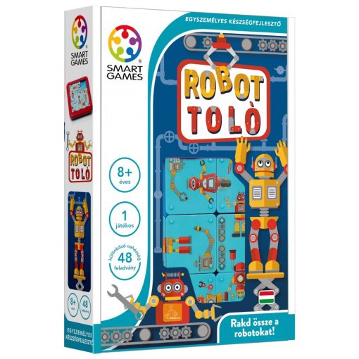 Smart Games Robot Toló logikai játék