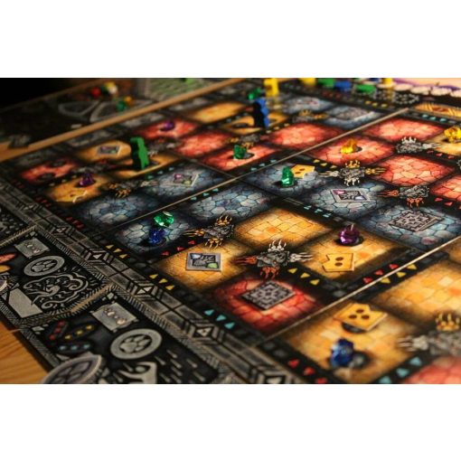 Shards of the Jaguar társasjáték