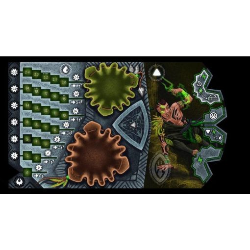 Shards of the Jaguar társasjáték