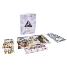 Anachrony: A jövő útjai társasjáték