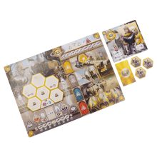 Anachrony: A jövő útjai társasjáték