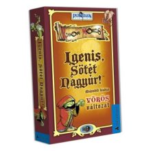 Igenis, Sötét nagyúr! - Vörös változat