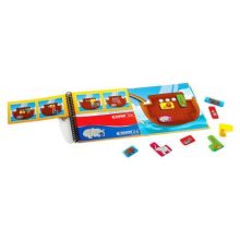 Smart Games Magnetic Travel Noé bárkája logikai játék