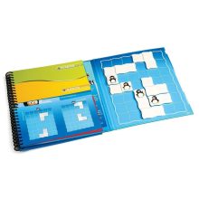 Smart Games Magnetic Travel Pingvin parádé logikai játék