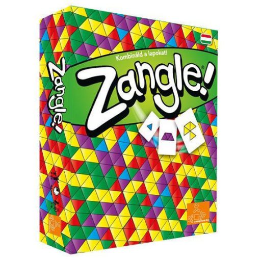 Zangle! társasjáték