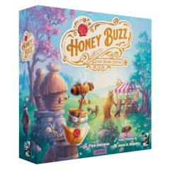 Honey Buzz (angol nyelvű) deluxe edition társasjáték